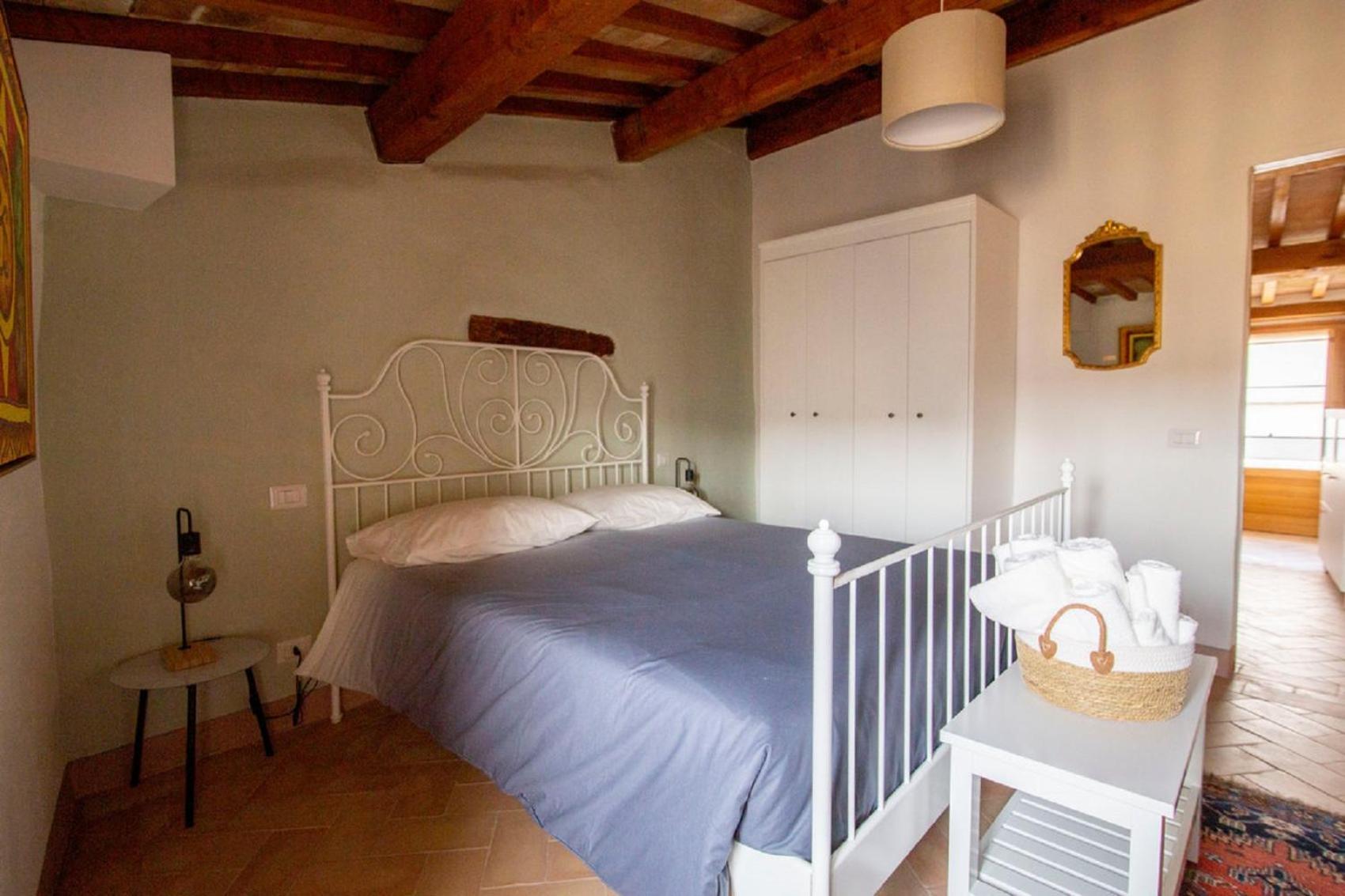 Апартаменты Il Borgo Divino - Torre Del Colle, Bevagna Экстерьер фото